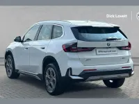 Used BMW X1 xLine 148 HP (108 kW) 2022 White SUV