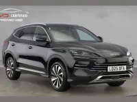 Used BYD Seal U Comfort 218 HP (160 kW) 2025 Black SUV