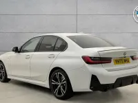 Used BMW 320 M Sport 181 HP (133 kW) 2025 White Sedan