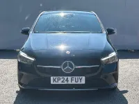 Used Mercedes B200 Executive 177 HP (130 kW) 2024 Black Hatchback