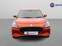 Used Suzuki Swift 82 HP (60 kW) 2025 Orange Hatchback