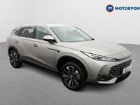 Used MG HS SE 224 HP (164 kW) 2025 Silver SUV