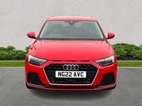 Used Audi A1 Sport 108 HP (79 kW) 2022 Red SUV