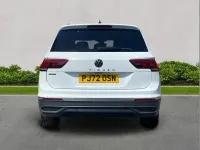 Used VW Tiguan Allspace Life 150 HP (110 kW) 2022 White SUV