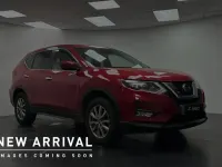 Used Nissan X-Trail Acenta 177 HP (130 kW) 2018 Red SUV