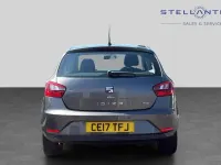 Gebraucht Seat Ibiza SE 89 PS (65 kW) 2017 Grau