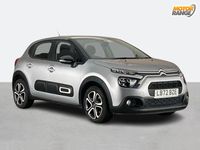 Used Citroën C3 PureTech 2022 Grey Hatchback
