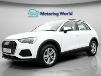 Used Audi Q3 2022 White SUV