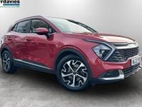 Used Kia Sportage Launch Edition 148 HP (108 kW) 2022 Red SUV