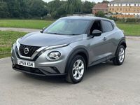 used Nissan Juke 1.0 DIG-T N-Connecta Euro 6 (s/s) 5dr