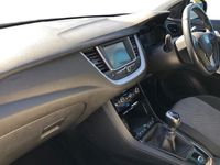 used Vauxhall Grandland X 1.2 TURBO SE PREMIUM EURO 6 (S/S) 5DR PETROL FROM 2020 FROM TELFORD (TF1 5SU) | SPOTICAR