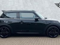 Used Mini Cooper Hatch 134 HP (98 kW) 2023 Black Hatchback