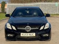 Used Mercedes E200 2009 Coupe