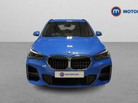 Used BMW X1 M Sport 220 HP (161 kW) 2021 Blue SUV