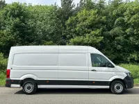 Used VW Crafter Trendline 140 HP (102 kW) 2023 White Van