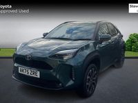 New Toyota Yaris Hybrid Design 116 HP (85 kW) 2026 Estate