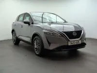Used Nissan Qashqai Acenta Premium 140 HP (102 kW) 2023 Grey SUV