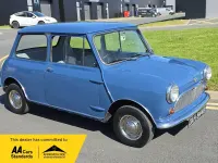 Used Morris Mascot 1964 Blue Sedan