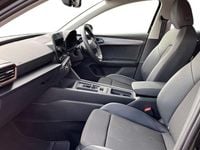 Used Cupra Leon 150 HP (110 kW) 2024 Midnight black Hatchback