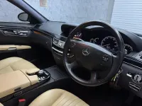 Usado Mercedes S320 2008 Preto Sedan