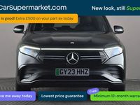 Used Mercedes EQA300 AMG Line Premium 167 kW (228 HP) 2023 Black SUV