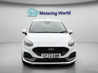 Used Ford Fiesta ST 200 HP (147 kW) 2021 White Hatchback