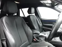 Used BMW 320 M Sport 190 HP (139 kW) 2016 Blue Estate