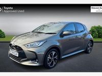 Used Toyota Yaris Hybrid Design 116 HP (85 kW) 2026 Hatchback