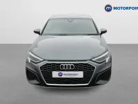 Używany Audi A3 S-Line 2022 Szary Sedan/Limuzyna