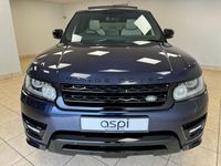 used Land Rover Range Rover Sport 3.0 SDV6 [306] Autobiography Dynamic 5dr Auto