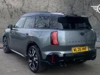 Used Mini John Cooper Works Countryman 296 HP (217 kW) 2026 Green SUV