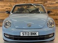 Used VW Beetle Cabriolet Edition 160 HP (117 kW) 2013 Cabriolet