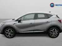 Begagnad Renault Captur Techno 143 HK (105 kW) 2023 Grå SUV