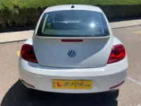 Used VW Beetle Design 160 HP (117 kW) 2014 White Hatchback