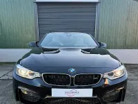Used BMW M4 Comfort Edition 431 HP (317 kW) 2016 Black Coupe