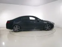 Used Mercedes CLA180 AMG Line Premium 136 HP (100 kW) 2023 Black Coupe