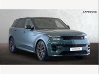 Usado Land Rover Range Rover Sport SE Dynamic 300 HP (220 kW) 2024 Verde SUV