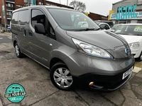 Used Nissan e-NV200 Acenta 80 kW (109 HP) 2020 Grey MPV