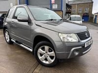 Used Suzuki Grand Vitara SZ4 2010 Grey SUV