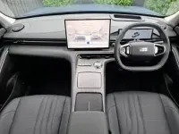 New Geely Starray 262 HP (192 kW) 2026 Blue SUV