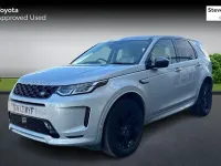 Used Land Rover Discovery Sport S 204 HP (150 kW) 2023 Silver SUV