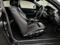 Used BMW M2 Performance 370 HP (272 kW) 2017 Black Coupe