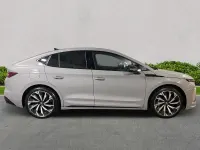 Used Skoda Enyaq iV SportLine 210 kW (286 HP) 2025 Grey SUV