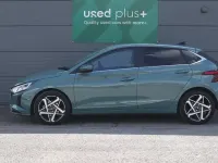 Used Hyundai i20 Premium 100 HP (73 kW) 2025 Green Hatchback