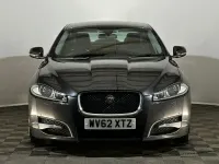 Used Jaguar XF 200 HP (147 kW) 2013 Grey Sedan
