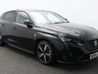 Used Peugeot 308 GT 130 HP (95 kW) 2024 Black Hatchback