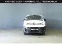 Used Citroën Dispatch 2021 White MPV