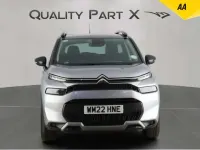 Used Citroën C3 Aircross PureTech 110 HP (80 kW) 2022 Grey SUV