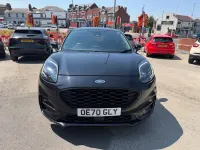 Used Ford Puma ST-Line X 2020 Black SUV
