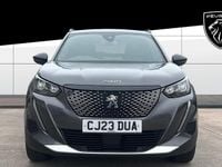 Used Peugeot 2008 Allure+ 101 HP (74 kW) 2023 Grey SUV